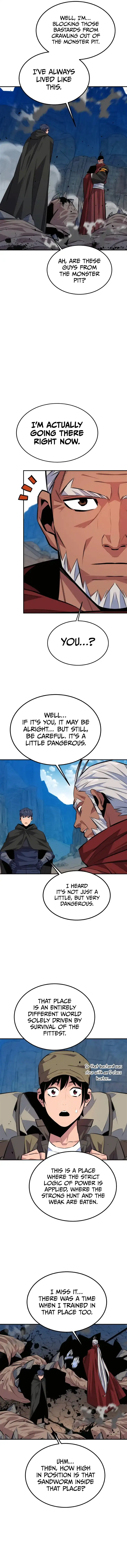 Auto-Hunting With Clones chapter 93 page 10