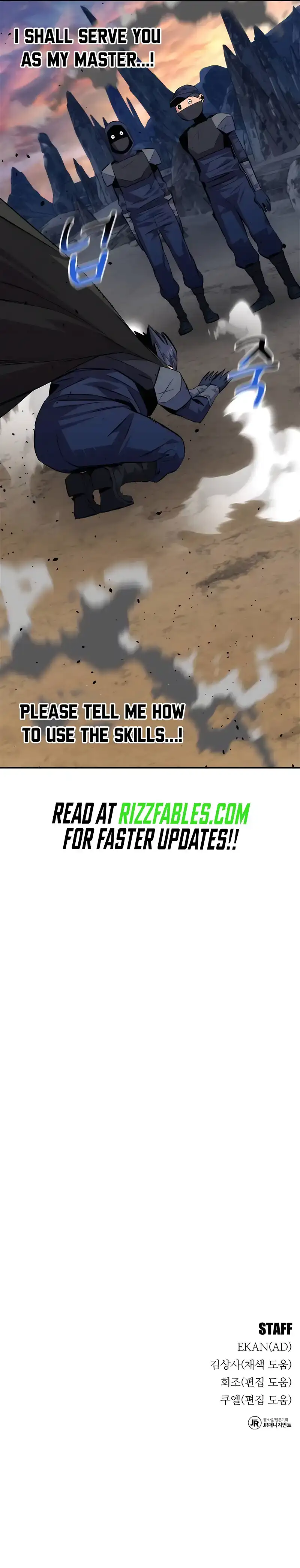 Auto-Hunting With Clones chapter 93 page 19