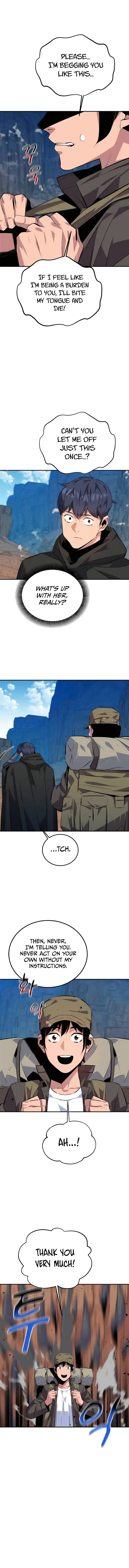 Auto-Hunting With Clones chapter 93 page 7