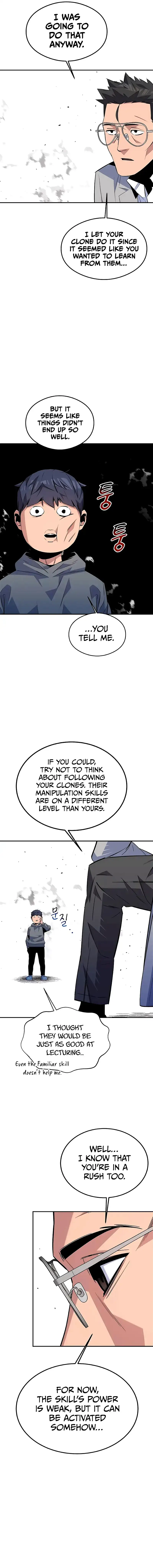 Auto-Hunting With Clones chapter 94 page 5