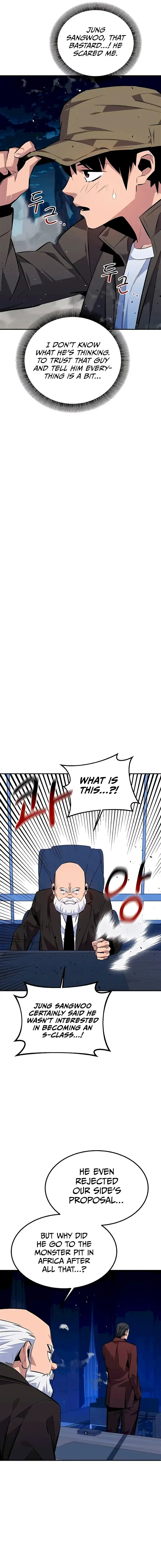 Auto-Hunting With Clones chapter 94 page 10