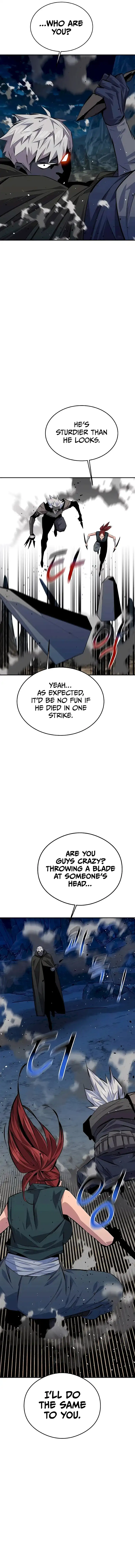 Auto-Hunting With Clones chapter 94 page 16