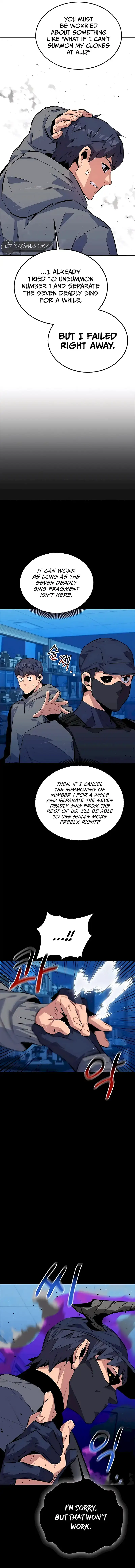 Auto-Hunting With Clones chapter 94 page 6