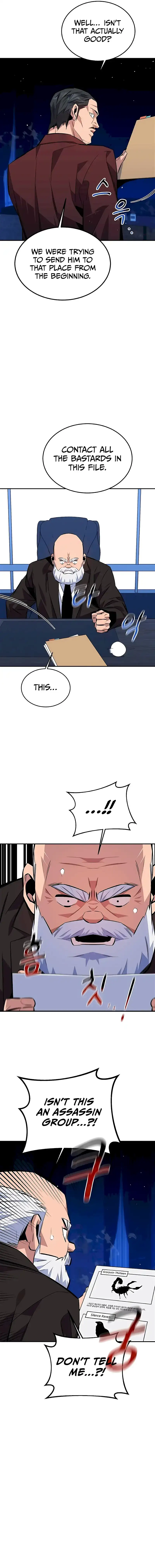Auto-Hunting With Clones chapter 94 page 11