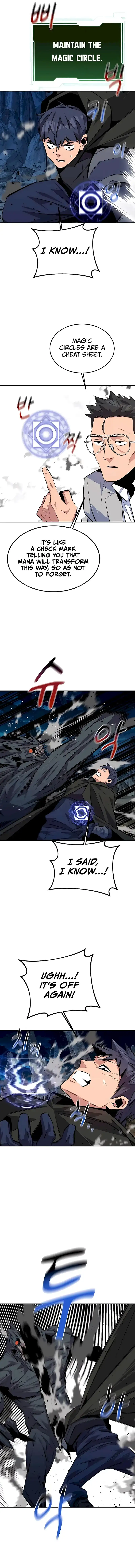 Auto-Hunting With Clones chapter 94 page 13