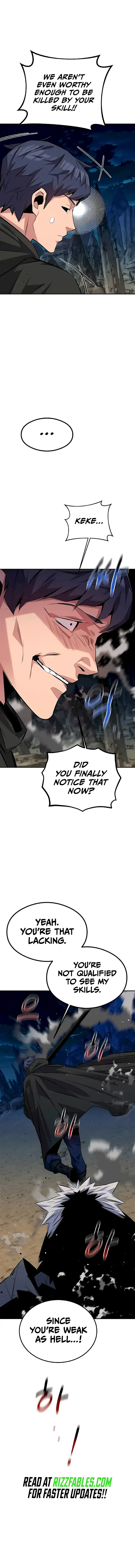 Auto-Hunting With Clones chapter 94 page 22