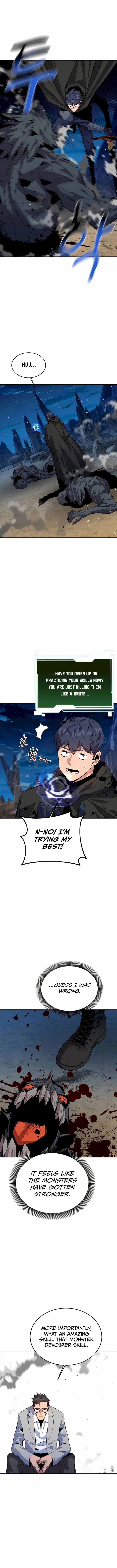 Auto-Hunting With Clones chapter 95 page 2