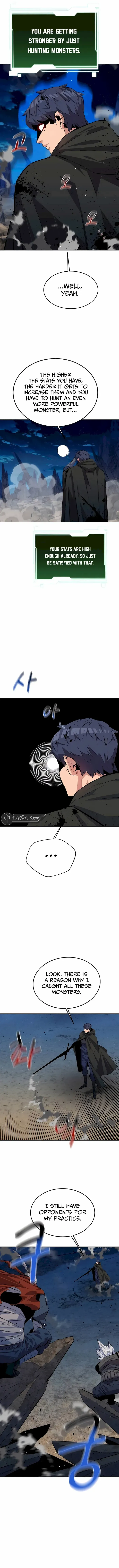 Auto-Hunting With Clones chapter 95 page 3