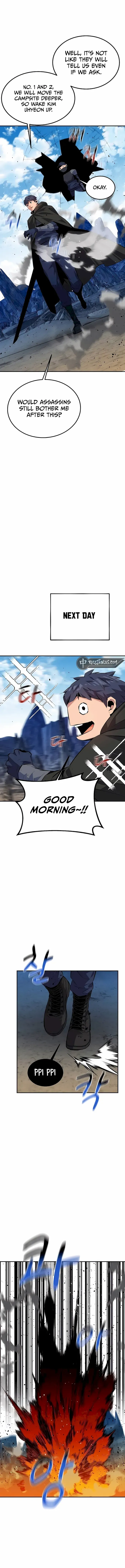 Auto-Hunting With Clones chapter 95 page 12