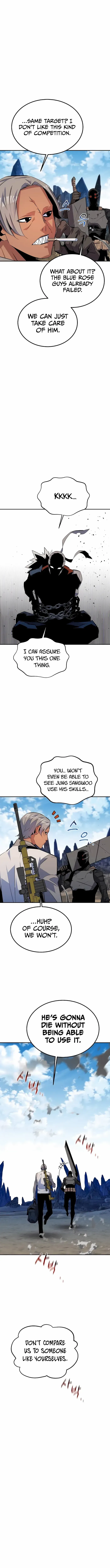 Auto-Hunting With Clones chapter 95 page 10