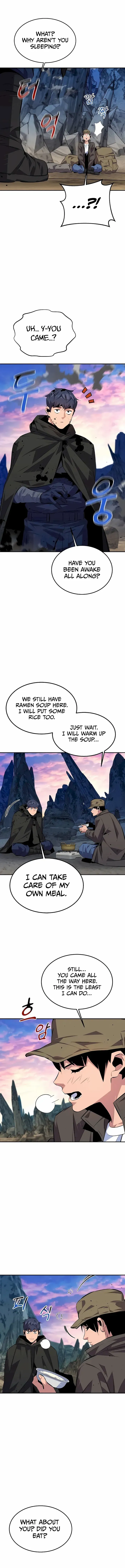 Auto-Hunting With Clones chapter 95 page 8