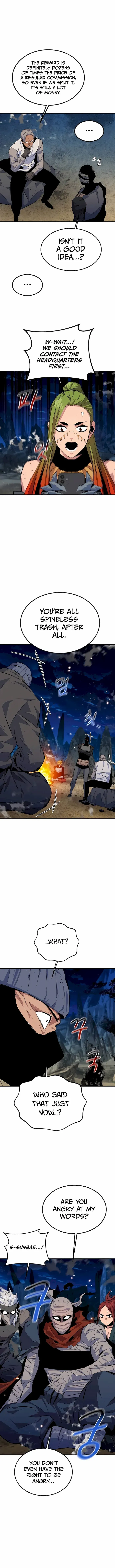 Auto-Hunting With Clones chapter 96 page 4
