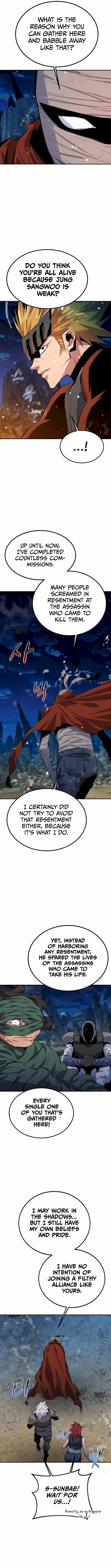 Auto-Hunting With Clones chapter 96 page 5