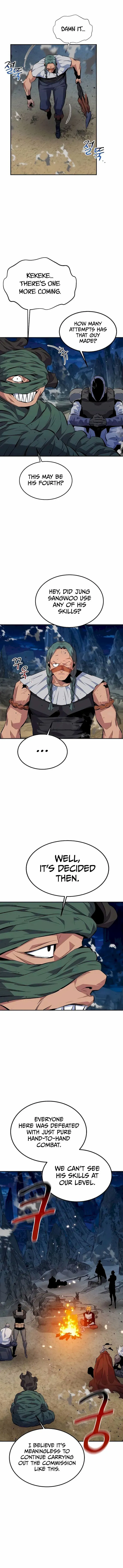 Auto-Hunting With Clones chapter 96 page 2