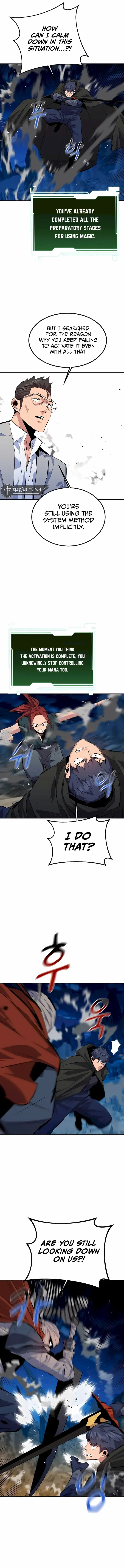 Auto-Hunting With Clones chapter 96 page 12