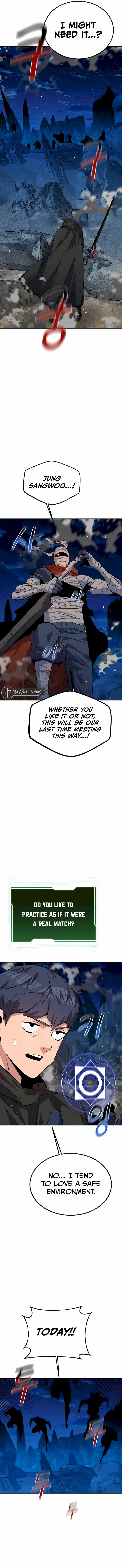Auto-Hunting With Clones chapter 96 page 9