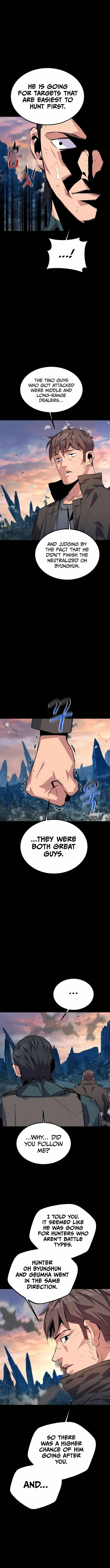 Auto-Hunting With Clones chapter 98 page 13