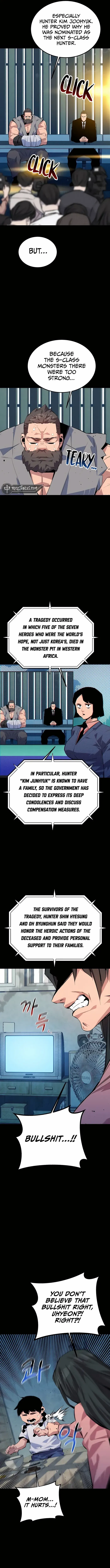 Auto-Hunting With Clones chapter 99 page 5