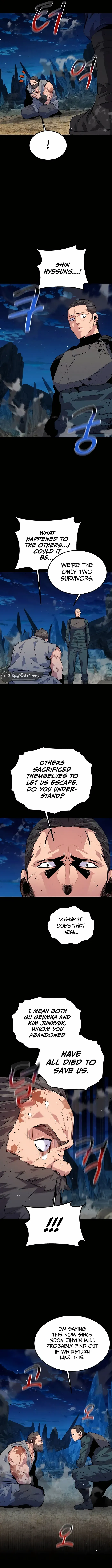 Auto-Hunting With Clones chapter 99 page 2