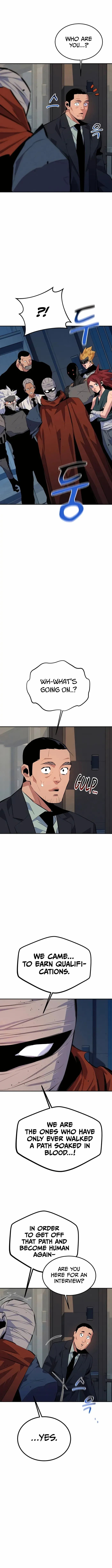 Auto-Hunting With Clones chapter 99 page 17
