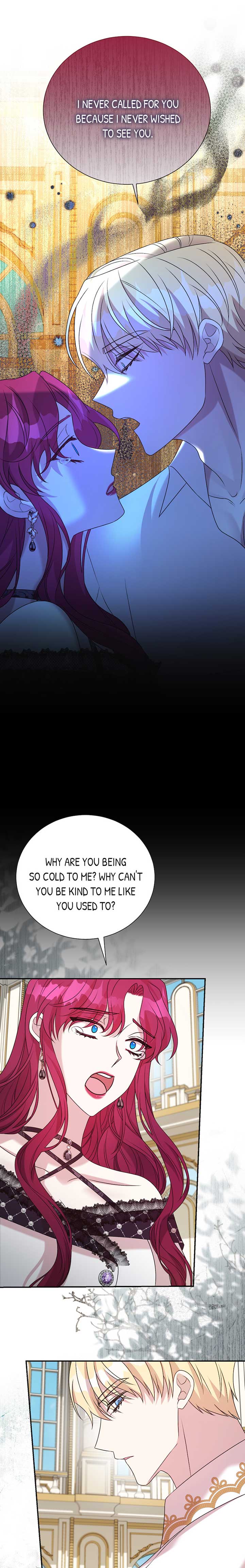 My Second Husband Is Desperate And Depressed chapter 101 page 1
