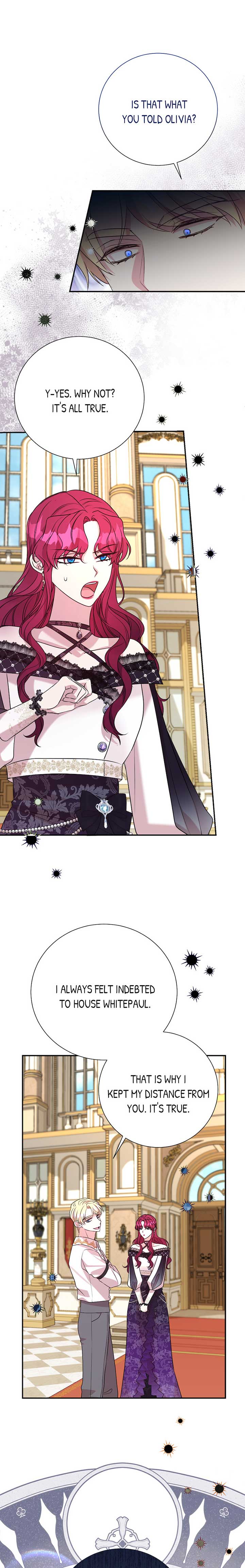My Second Husband Is Desperate And Depressed chapter 101 page 7