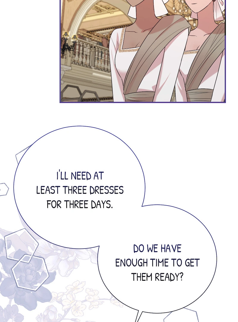 My Second Husband Is Desperate And Depressed chapter 103 page 72