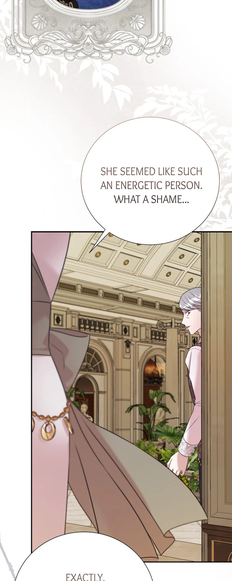 My Second Husband Is Desperate And Depressed chapter 108 page 3
