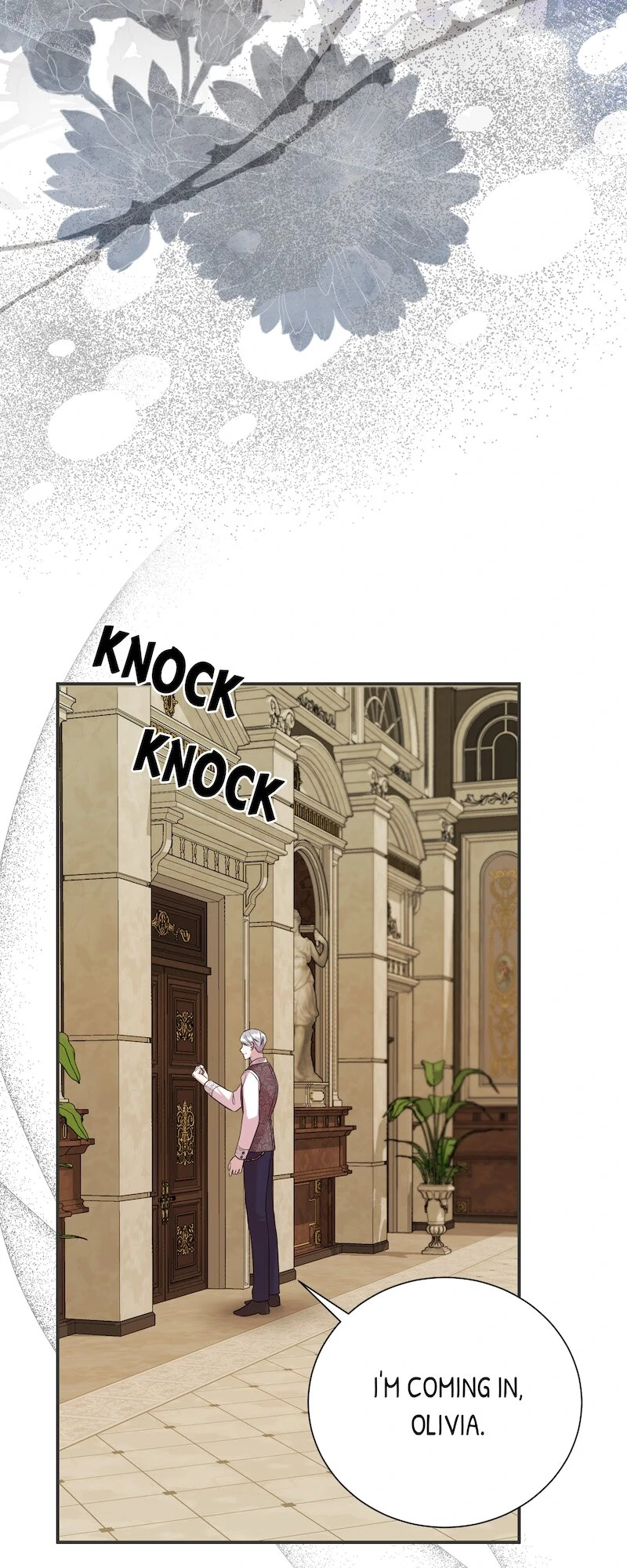 My Second Husband Is Desperate And Depressed chapter 108 page 5