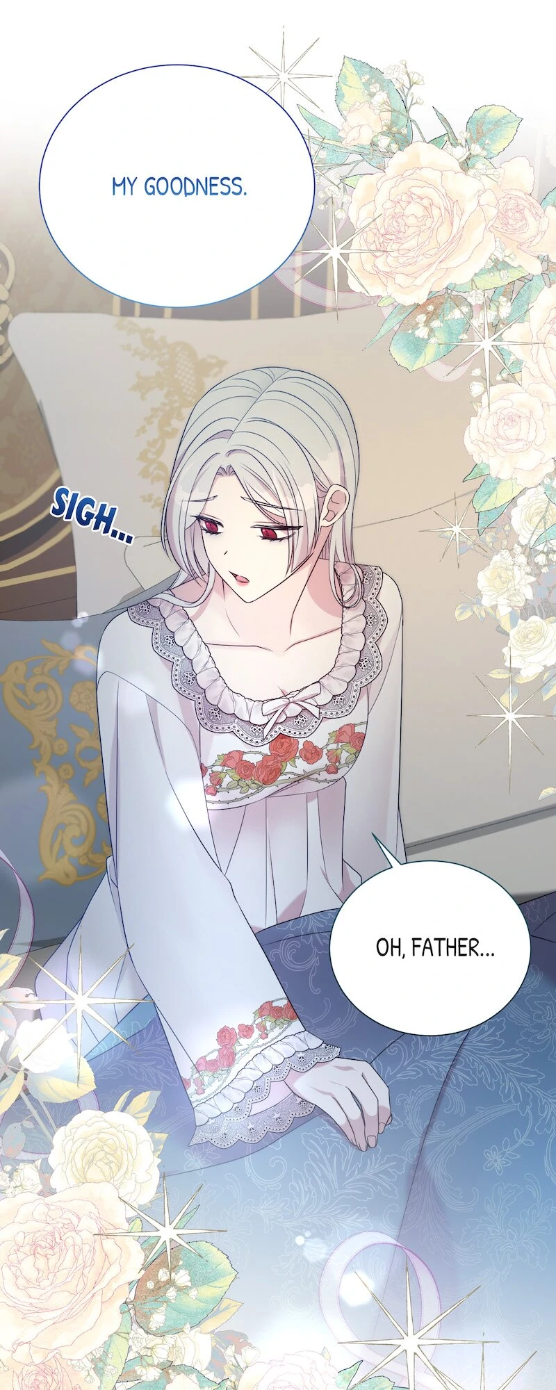 My Second Husband Is Desperate And Depressed chapter 108 page 8