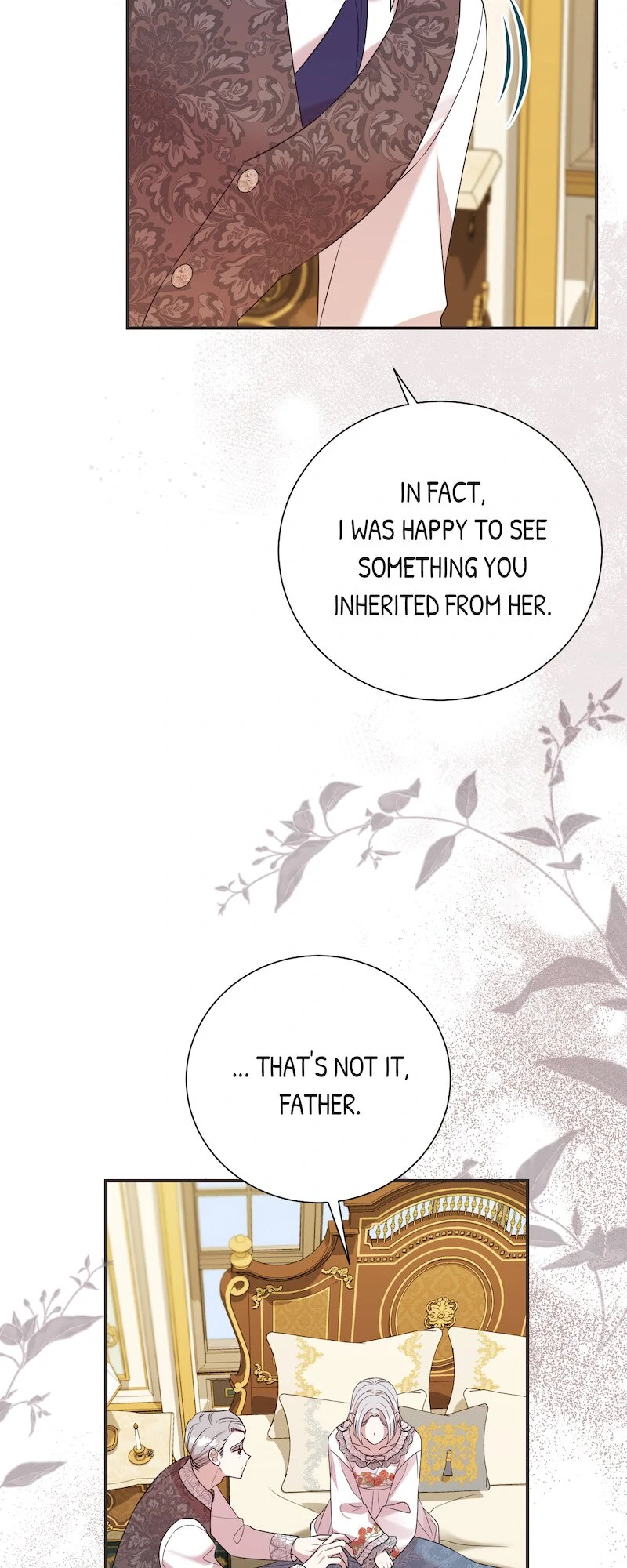 My Second Husband Is Desperate And Depressed chapter 108 page 10