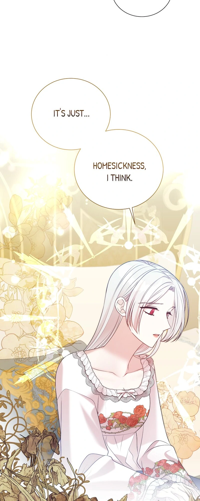 My Second Husband Is Desperate And Depressed chapter 108 page 19
