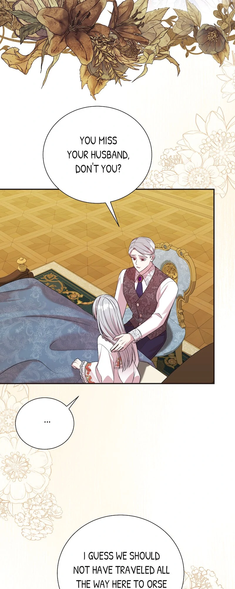 My Second Husband Is Desperate And Depressed chapter 108 page 20