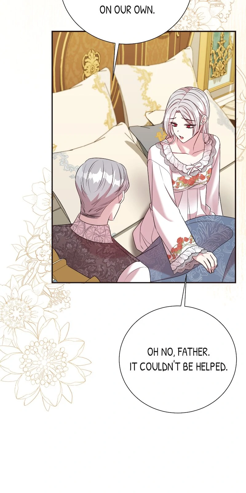 My Second Husband Is Desperate And Depressed chapter 108 page 21