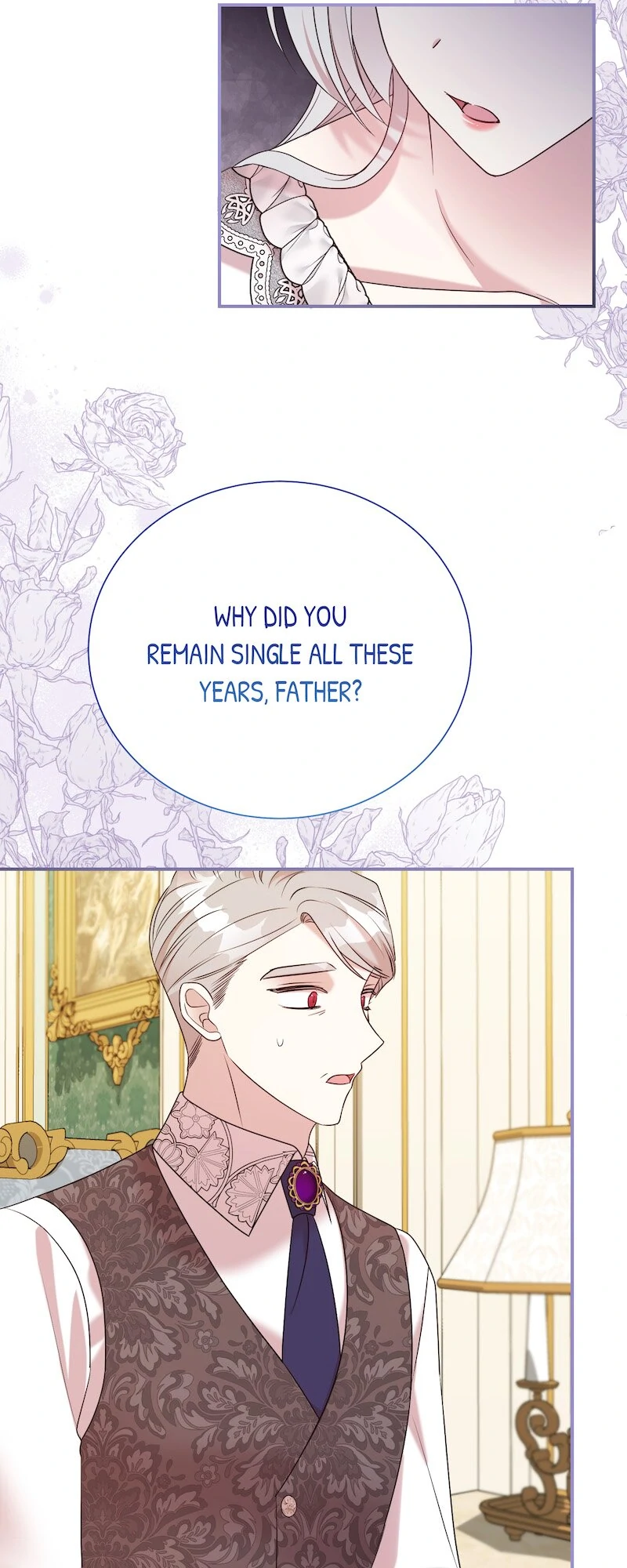 My Second Husband Is Desperate And Depressed chapter 108 page 25
