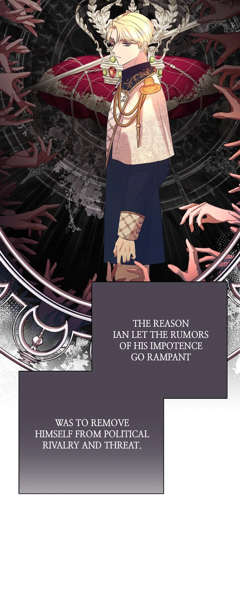 My Second Husband Is Desperate And Depressed chapter 108 page 33