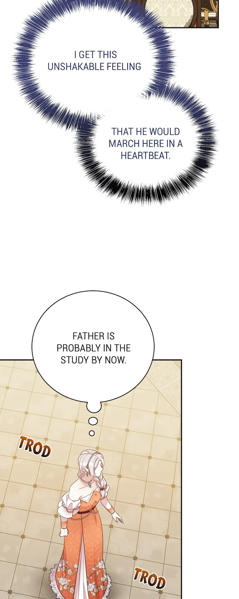 My Second Husband Is Desperate And Depressed chapter 108 page 45