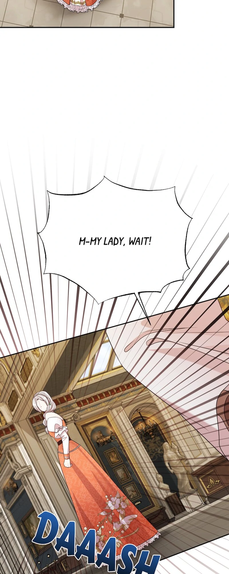 My Second Husband Is Desperate And Depressed chapter 108 page 46