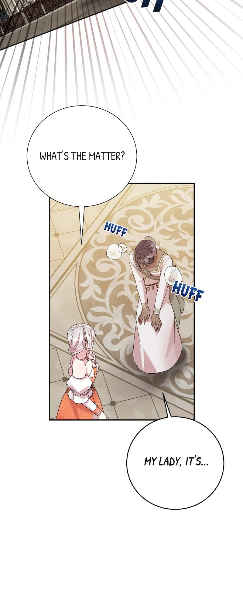My Second Husband Is Desperate And Depressed chapter 108 page 47