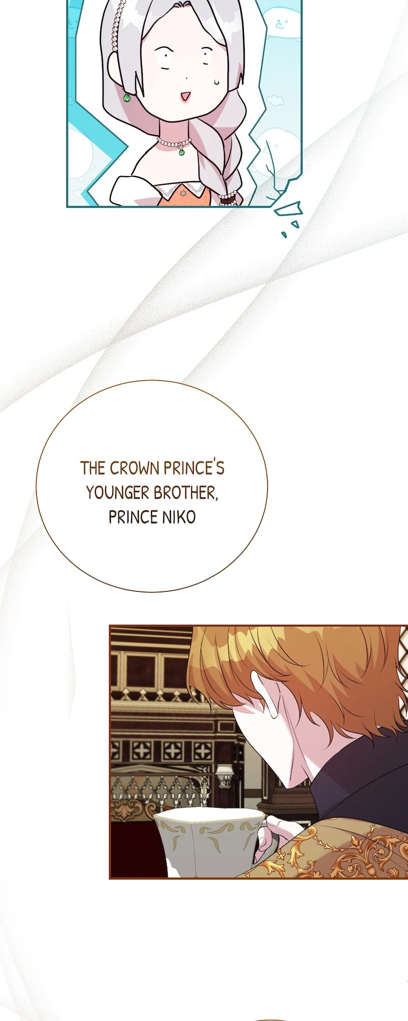 My Second Husband Is Desperate And Depressed chapter 108 page 49