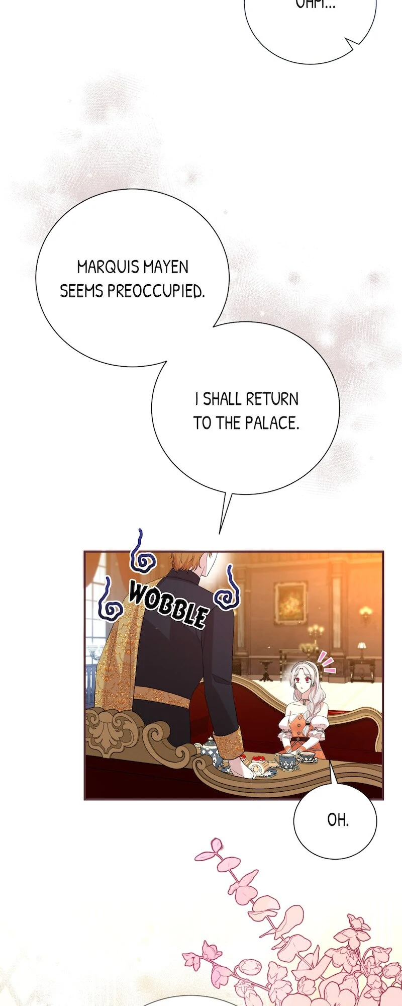 My Second Husband Is Desperate And Depressed chapter 110 page 12