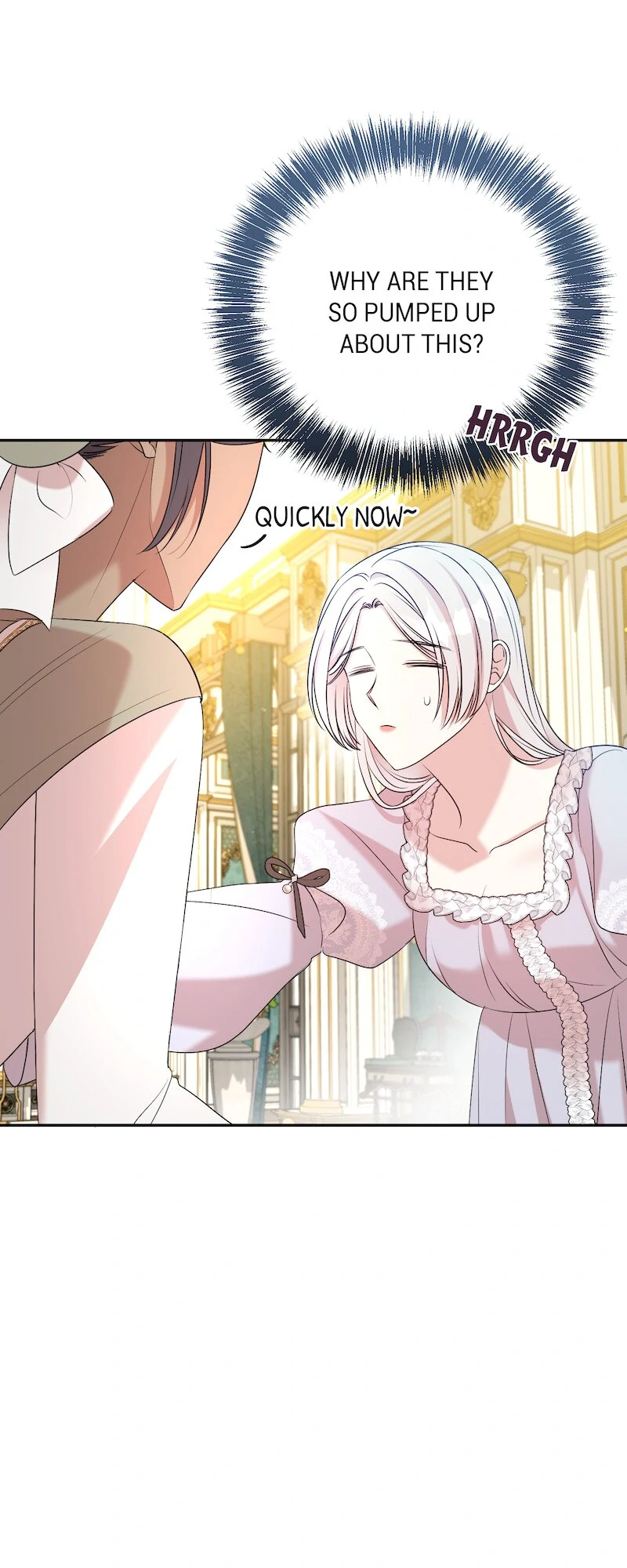 My Second Husband Is Desperate And Depressed chapter 110 page 30