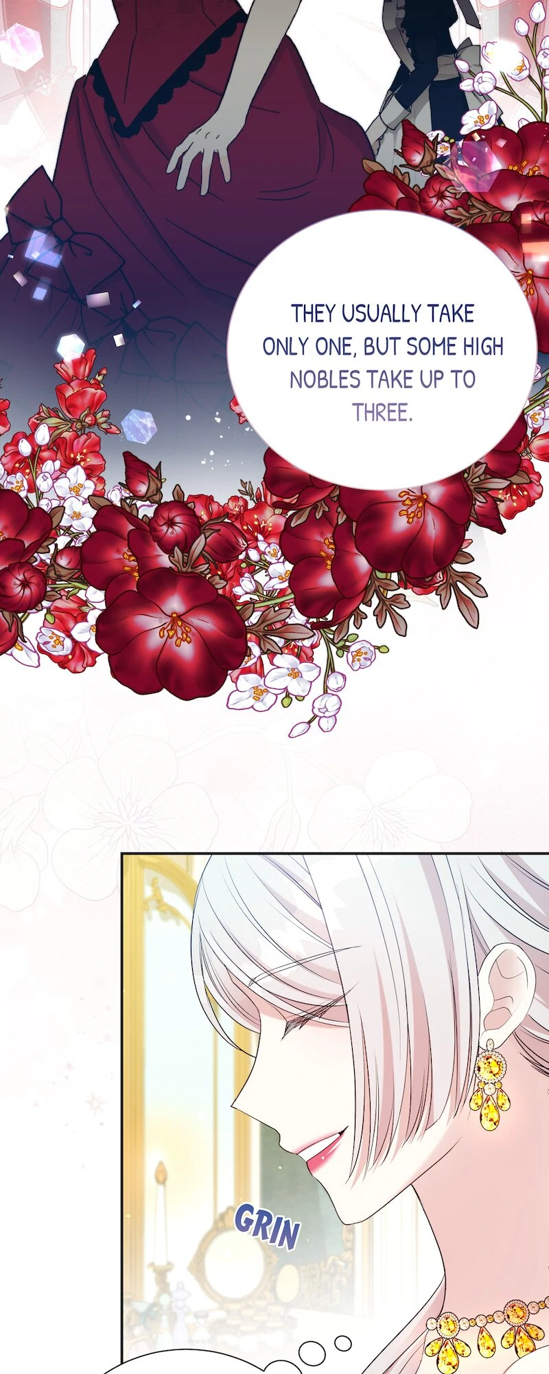 My Second Husband Is Desperate And Depressed chapter 110 page 35