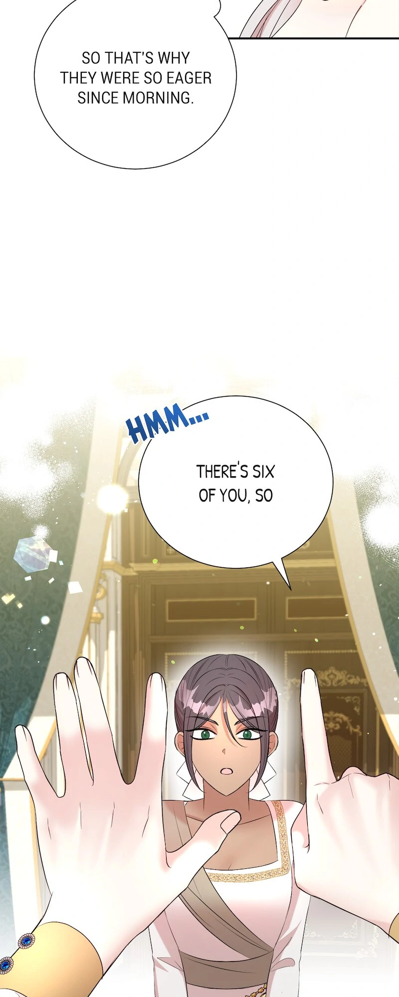 My Second Husband Is Desperate And Depressed chapter 110 page 36