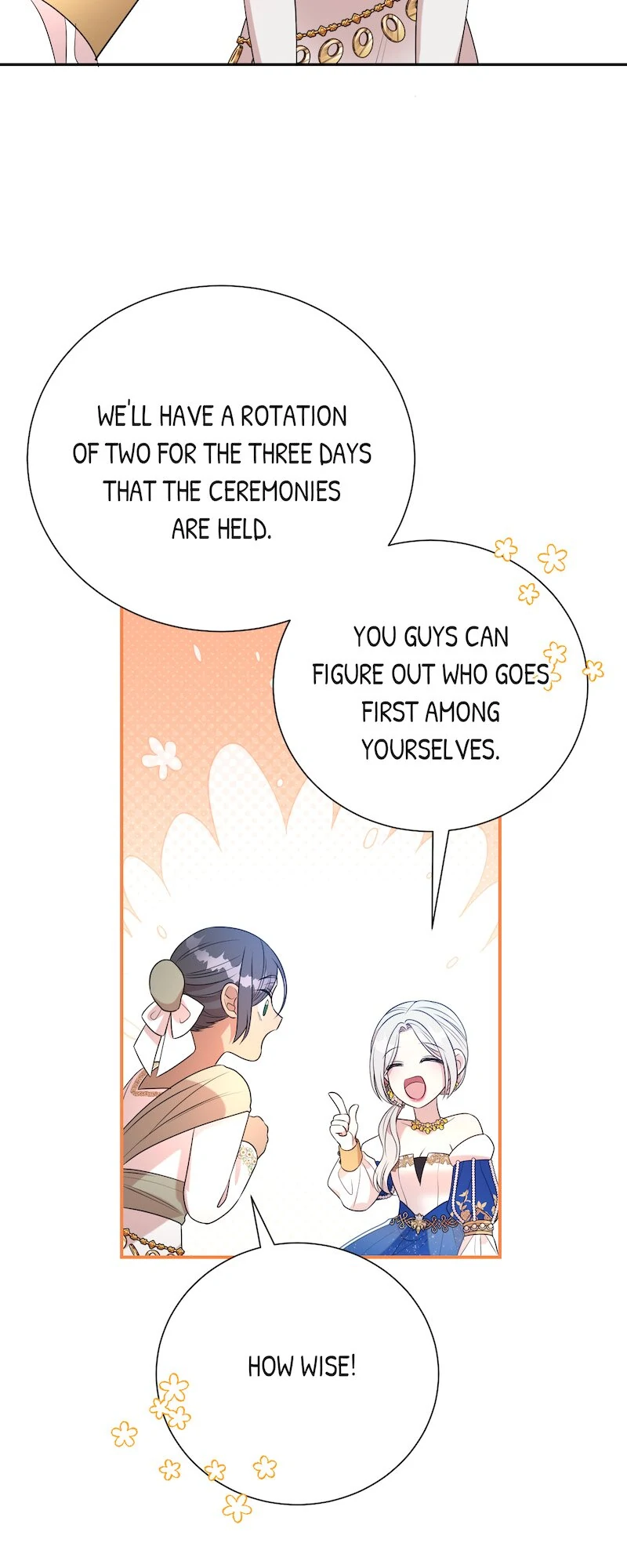 My Second Husband Is Desperate And Depressed chapter 110 page 37