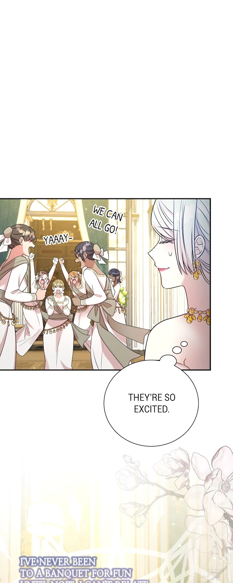 My Second Husband Is Desperate And Depressed chapter 110 page 38