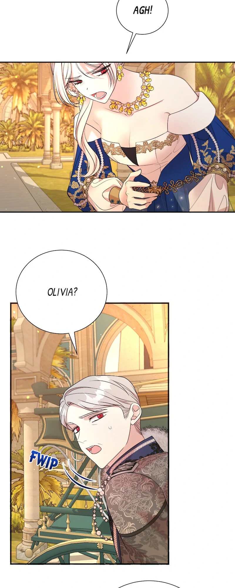 My Second Husband Is Desperate And Depressed chapter 110 page 48