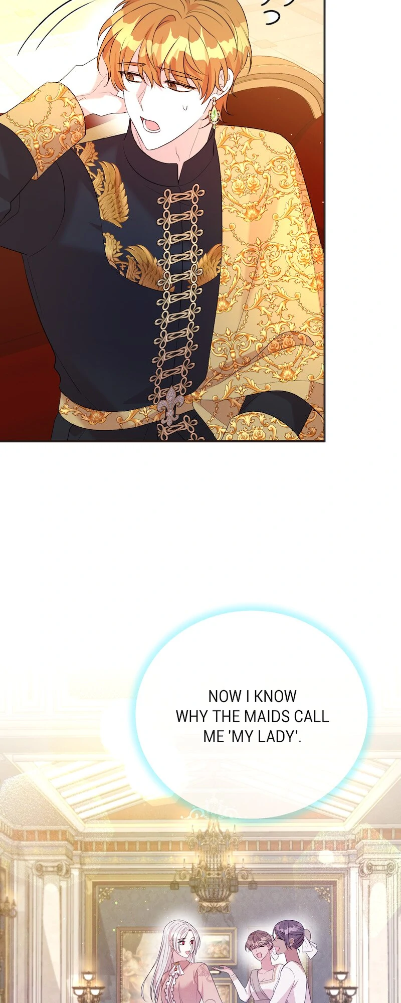 My Second Husband Is Desperate And Depressed chapter 110 page 5