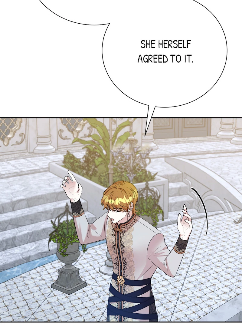 My Second Husband Is Desperate And Depressed chapter 111 page 71