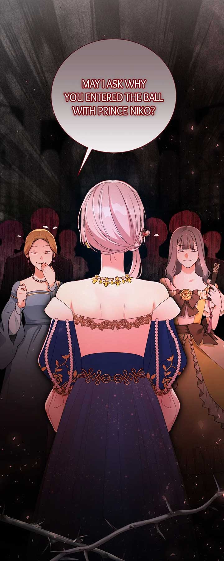 My Second Husband Is Desperate And Depressed chapter 112 page 6